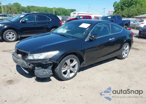 2011 Honda Accord 3.5 Ex-L from USA, damaged, VIN 1HGCS2B82BA005544